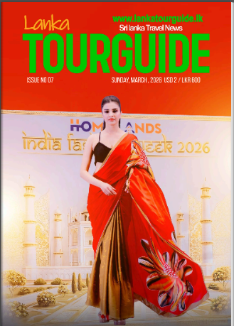 Tour Guide April Edition banner