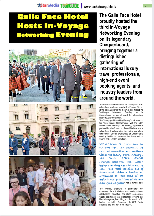 In Voyage Gathering GFH banner