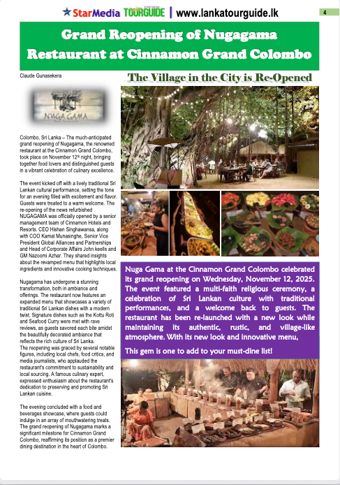 CinnamonGrand Nugagama banner