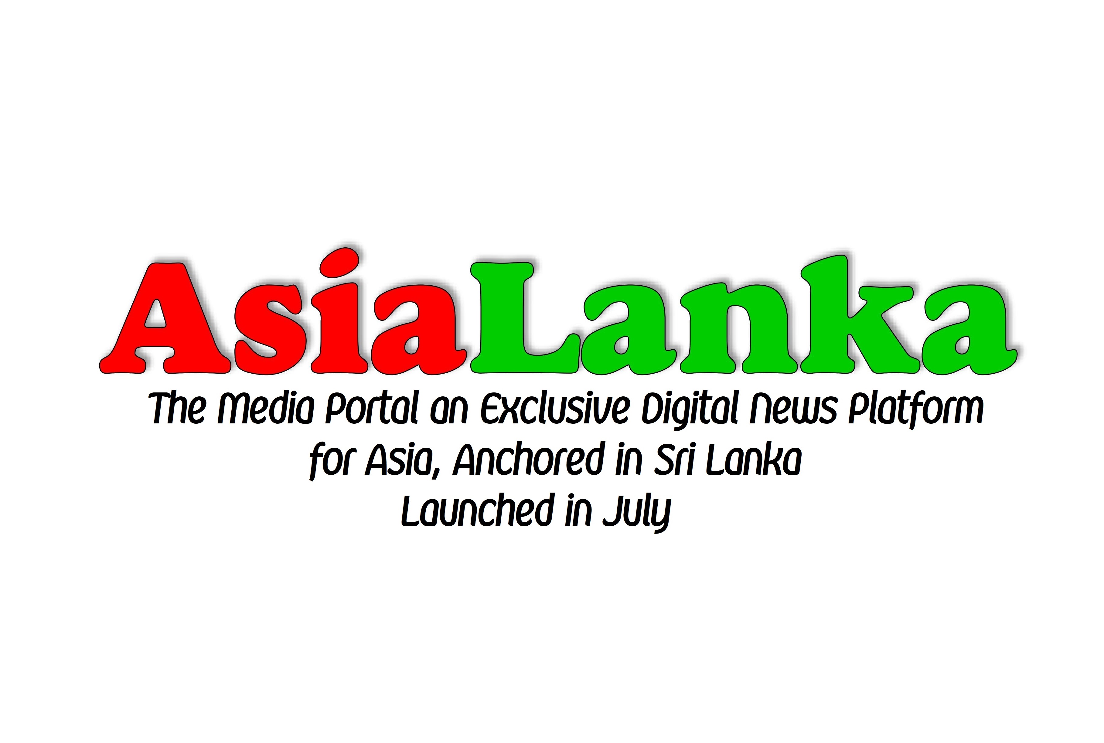 Launching AsiaLanka